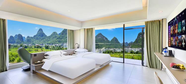 阳朔宁泊观景民宿(印象刘三姐景区店)图片