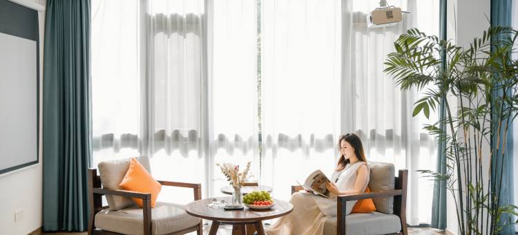 清沐阳·Couryard山景休闲度假美宿图片