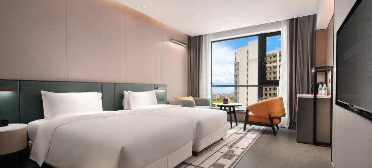 海口戴斯温德姆酒店(美兰国际机场店)图片