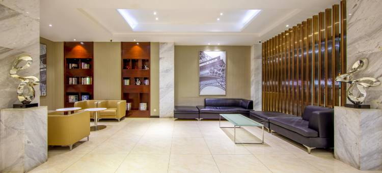 城市便捷酒店(湛江世贸大厦赤坎老街店)图片