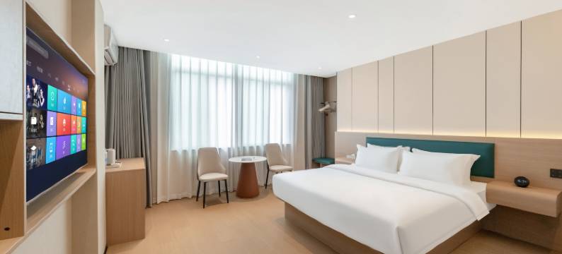 莆田木兰云栖酒店(黄石店)图片