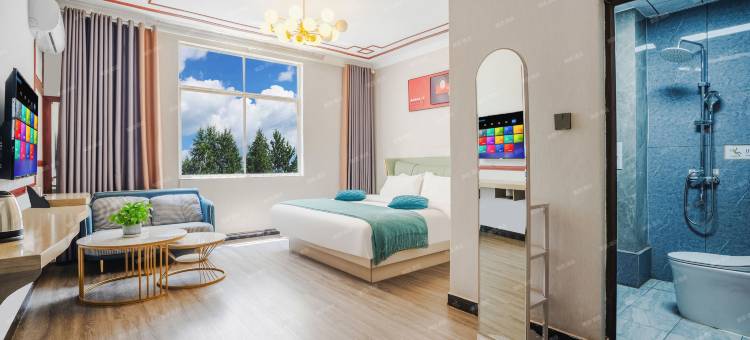 楚雄安逸酒店图片