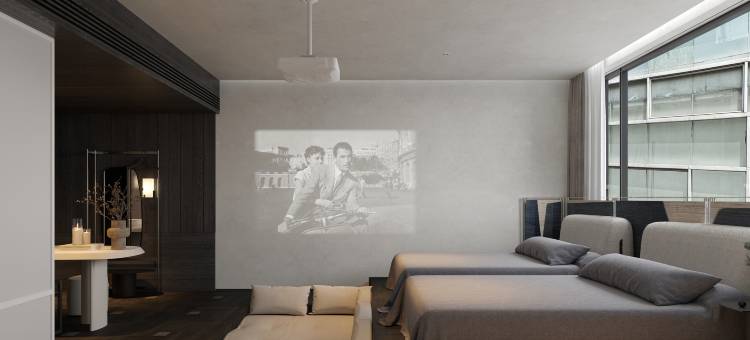 见野时光间·私汤·Aether设计师隐宿(大同古城华严寺店)图片