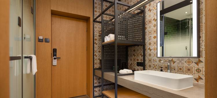 秋果酒店(北京燕莎三元桥地铁站店)图片