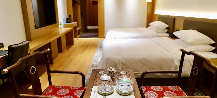 囊谦玉珠峰大酒店图片