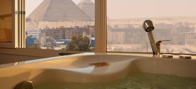 罗塞塔金字塔酒店(Rosetta pyramids inn)图片