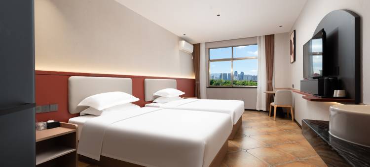 艺选优居酒店(江陵客运站店)图片