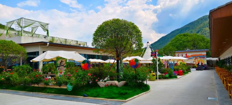 广元地中乐民宿(万达中学店)图片