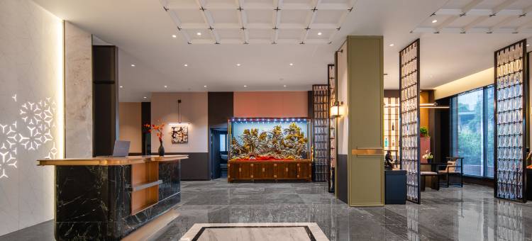 雷波御枫酒店图片