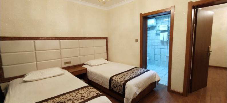 黑河贝加尔湖宾馆图片