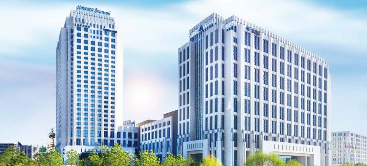 鄂尔多斯博源豪生大酒店(市民中心店)图片