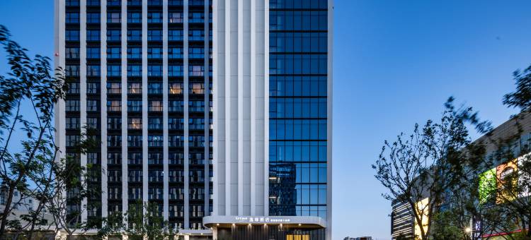 南京南站百家湖逸扉酒店图片