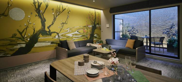 Minn 祗园 酒店公寓(Minn Gion)图片