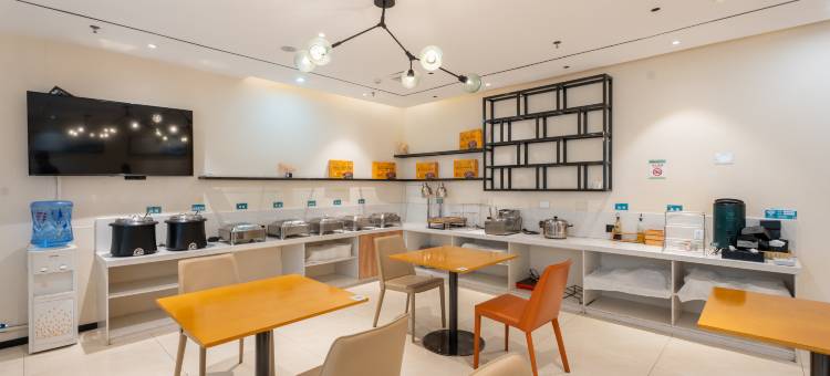 城市便捷酒店(玉林玉东店)图片