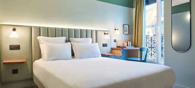 维瓦尔第歌剧院酒店(Hotel 10 Opéra by HappyCulture)图片