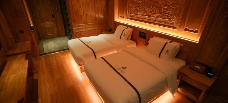 若尔盖德圣奢野酒店图片