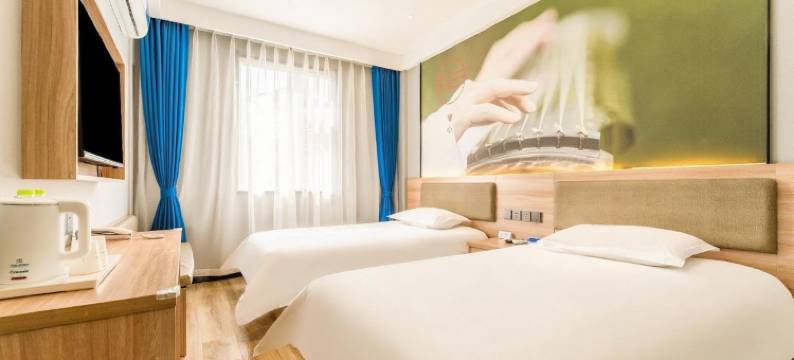 天地仁和连锁酒店(济南省立医院经四路店)图片