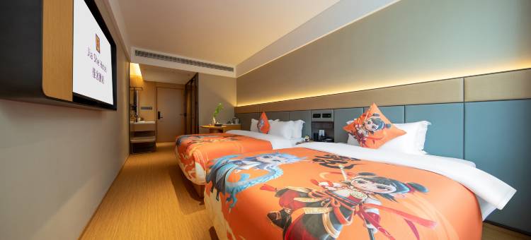 佳舍酒店(安德高铁站铁道职院店)图片