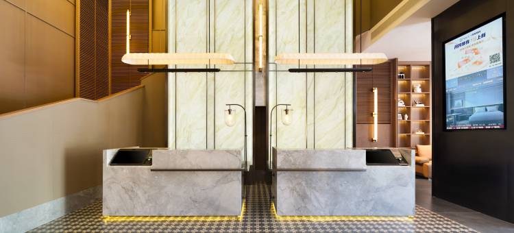 郑州金水正弘城美仑酒店图片