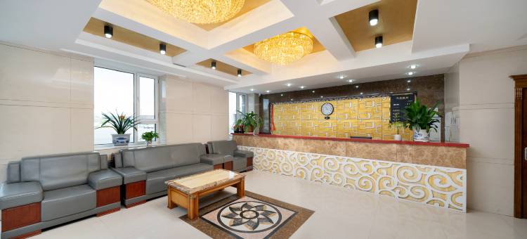 大兴安岭桃元宾馆(加格达奇火车站店)图片