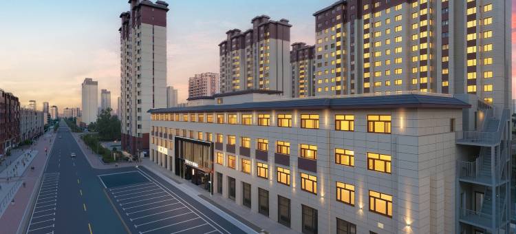 锦颐酒店(集宁师范学院五中店)图片
