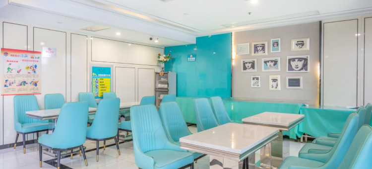 JING·电竞商旅酒店(小站练兵园店)图片