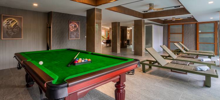 甲米奥南海滩海滨度假村，Aspira精选(The Legacy V Beach Resort Ao Nang Krabi, Aspira Collection)图片