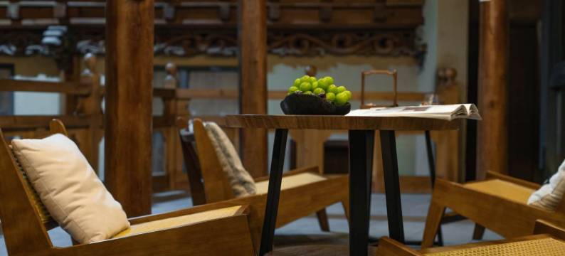 嘉央仓古·Shangri-La丨智能供氧暖轻奢度假美宿(独克宗古城店)图片