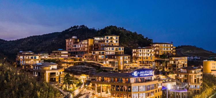 安吉云上草原·1168星空天文酒店图片