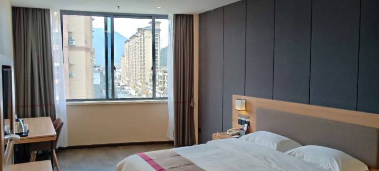 尚客优精选酒店(杭州桐庐分水天合广场店)图片