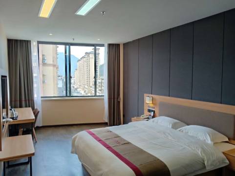 尚客优精选酒店(杭州桐庐分水天合广场店)