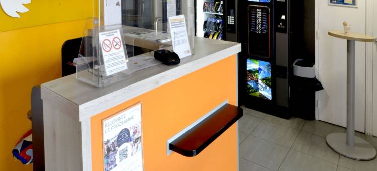 普瑞米尔酒店-蒂洛伊莱莫夫兰斯(Premiere Classe Arras - Tilloy-Les-Mofflaines)图片