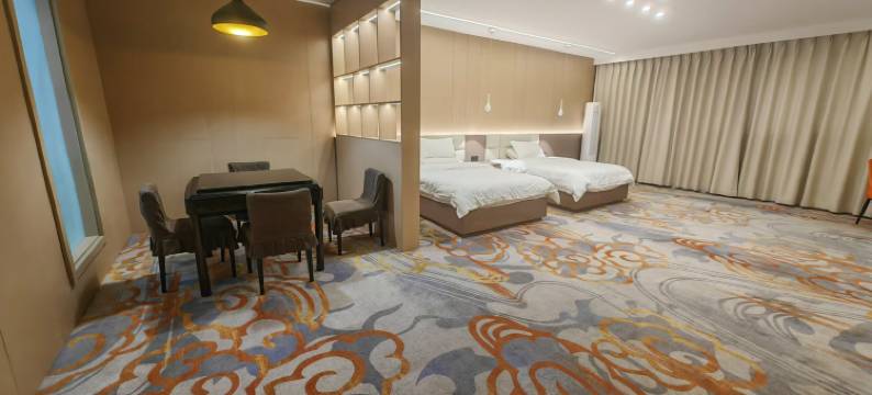 锦霆宾馆(万象城店)图片