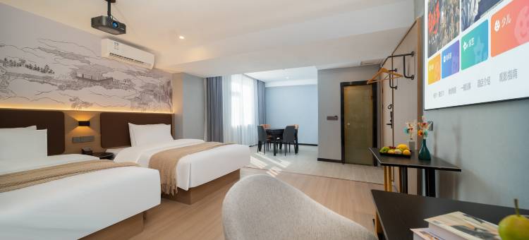 凯斯特酒店(凤冈体育馆金港城商业步行街店)图片