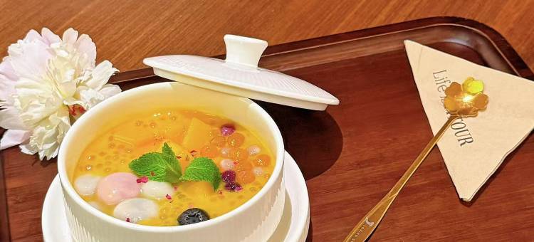 宁波站天一阁月湖亚朵酒店图片