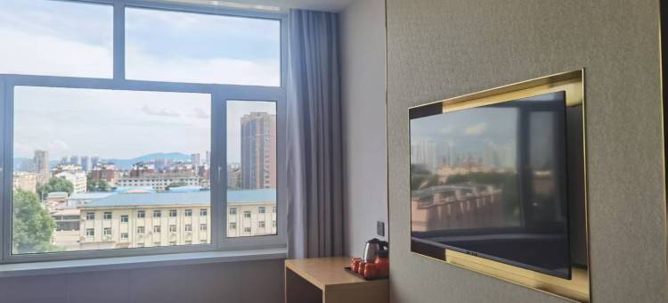 如家旗下华驿酒店(吉林市东北电力大学店)图片