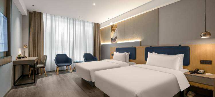 如家商旅酒店(镇江扬中大道园博园店)图片