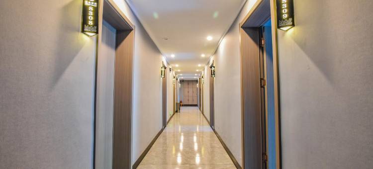 贝壳酒店(襄垣县开元西街店)图片