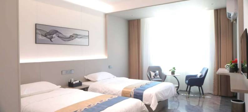 如悦宾馆(时代新能源店)图片