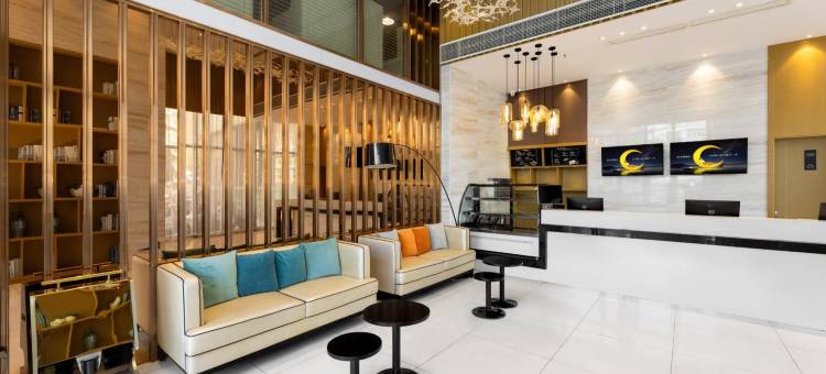 城市便捷酒店(成都交通技术学院中医药店)图片