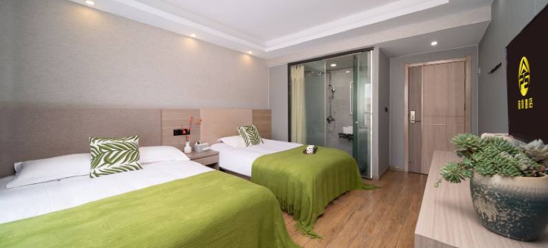 宿朴酒店(贵阳龙洞堡机场店)图片