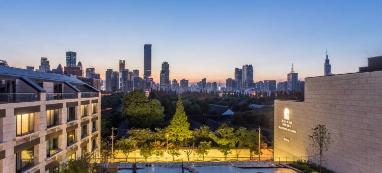 南京圣和府邸豪华精选酒店图片