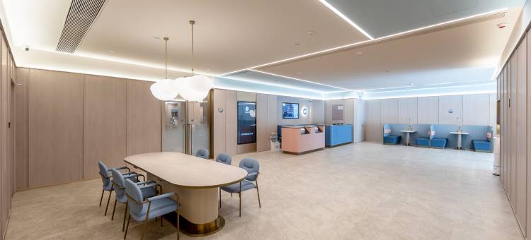 汉庭酒店(烟台开发区长江路店)图片