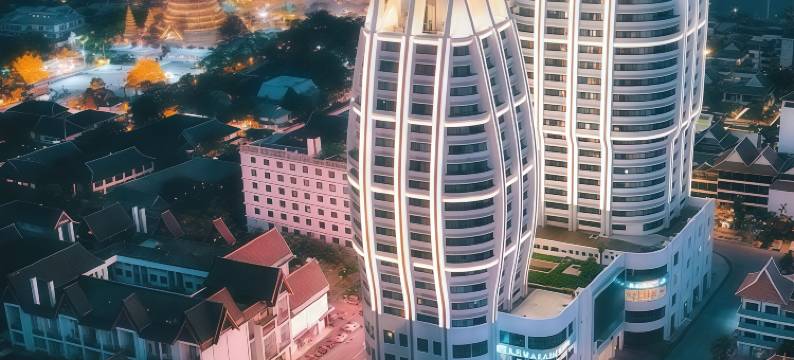 景洪优邑酒店(告庄星光夜市店)图片