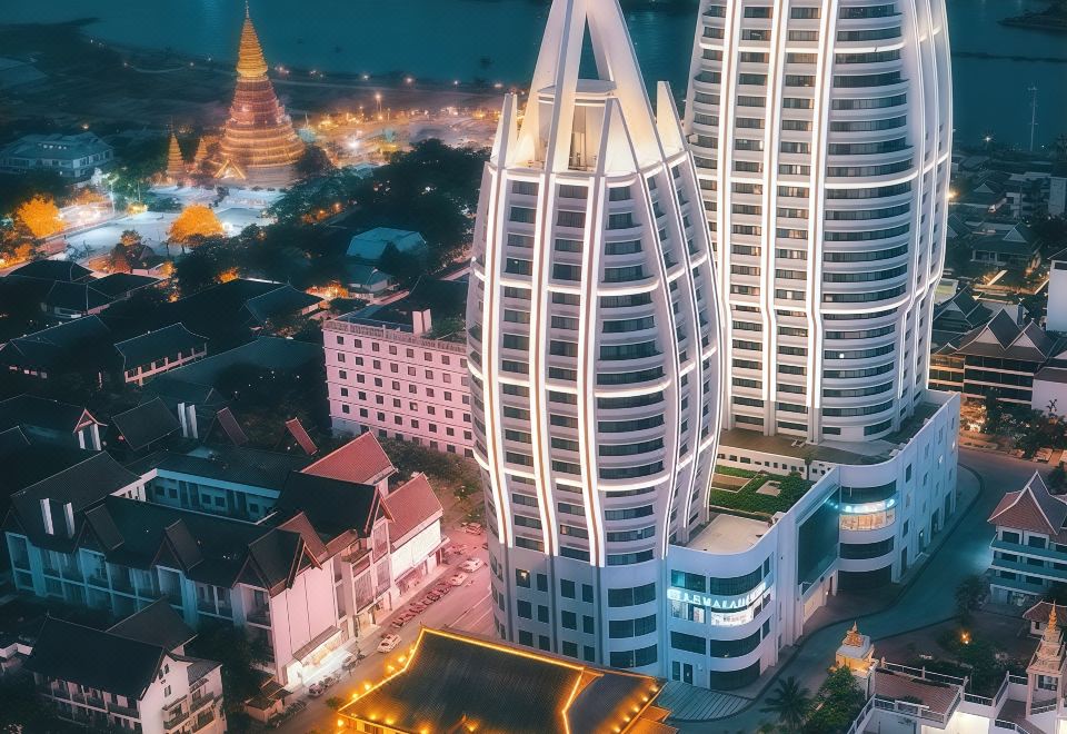 Jinghong Youyi Hotel (Gaozhuang Star Night Market)