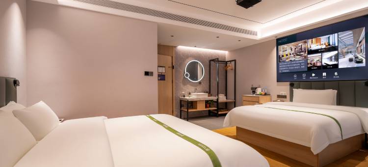 格林豪泰智选酒店(日照岚山海上碑多岛海景区店)图片