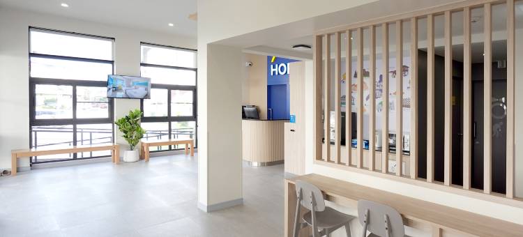 HOP INN 帕府(HOP INN Phrae)图片