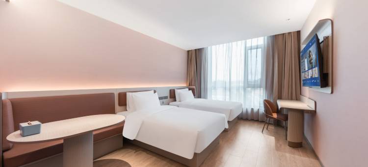 汉庭酒店(济南钢城新兴路店)图片