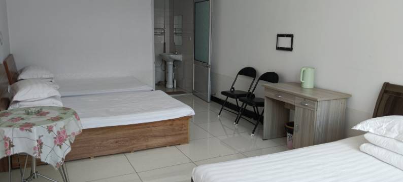 燕飞农家院图片