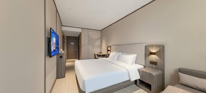 汉庭酒店(南通金飞达广场店)图片